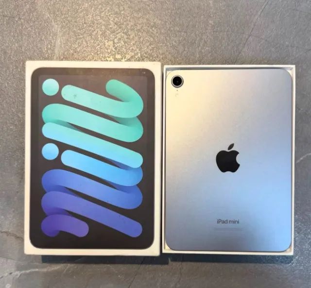 Apple iPad Mini 7ª Geração - 128GB - Foto 4