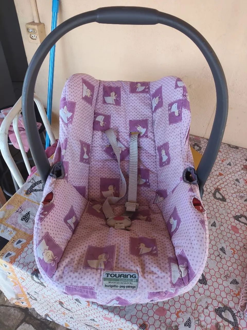 Bebê conforto 