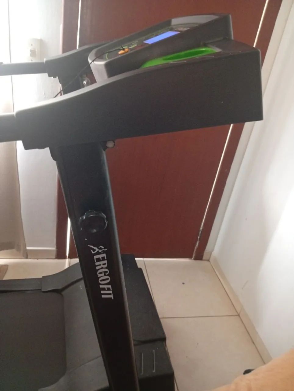Esteira elétrica ERGOFIT PREMIUM  - Foto 5