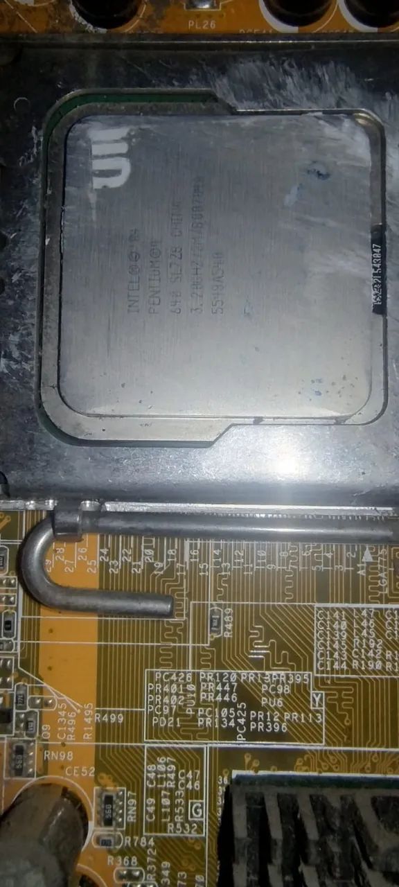 Computador sucata intel 04 Pentium 4