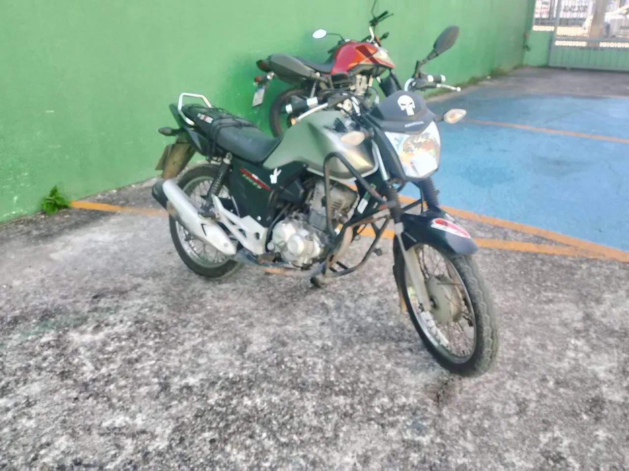Vendo moto  - Foto 4