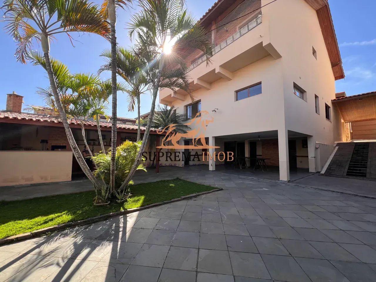 Casa com 4 Quartos no Alto da Boa Vista Sorocaba /SP