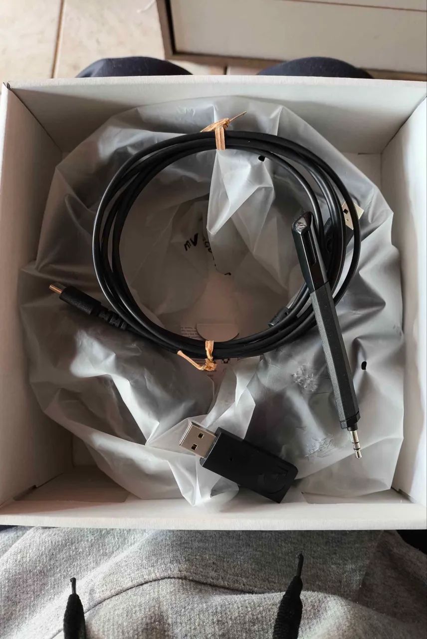 Headset gamer 