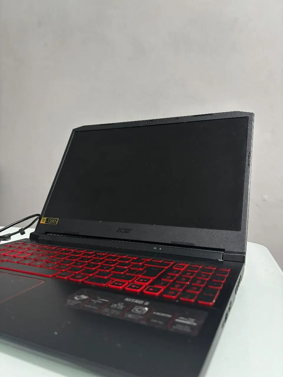 Notebook Gamer Acer Nitro 5 AN515-55