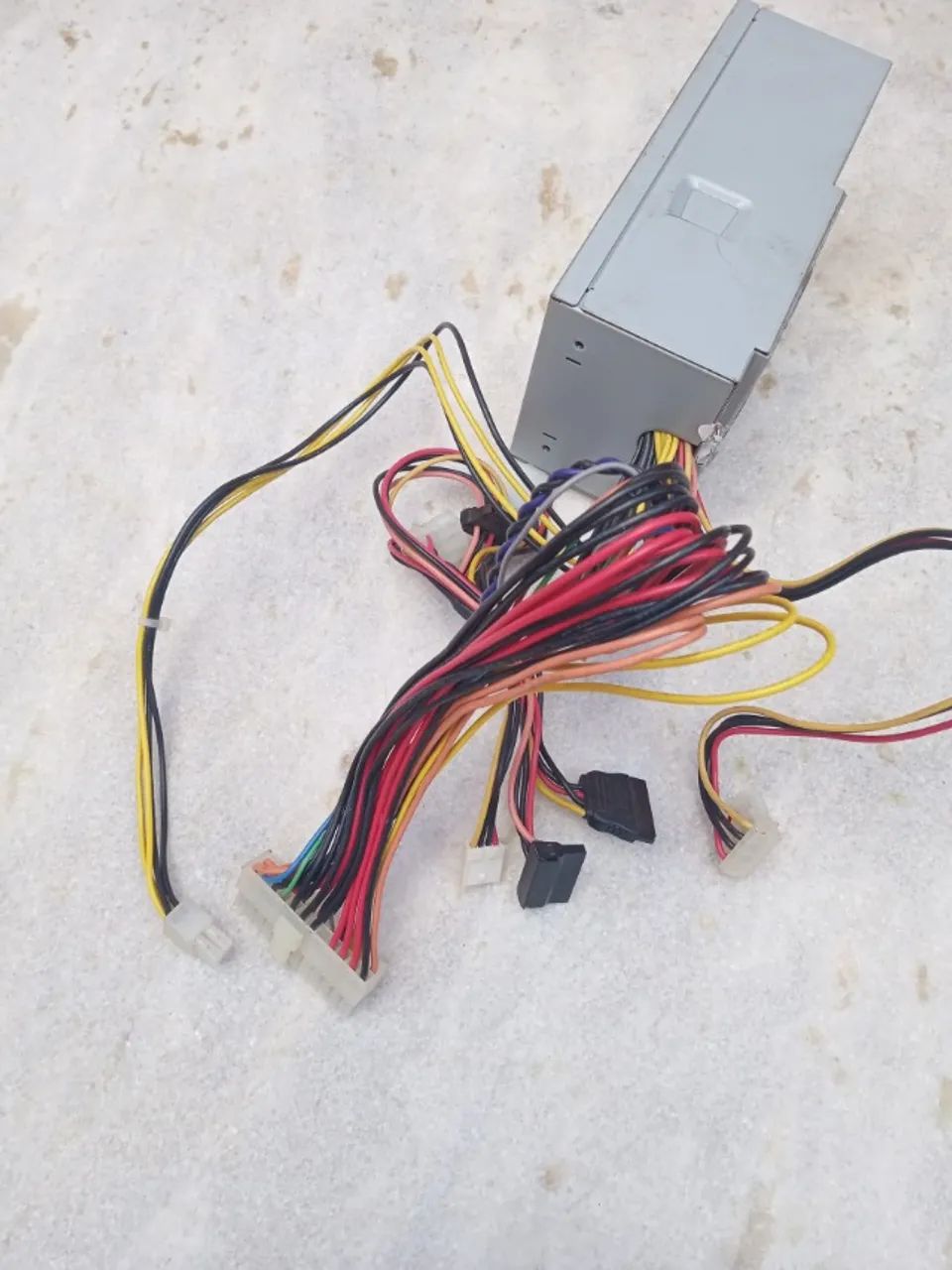 Fonte Seasonic  300 Wats  - Foto 4