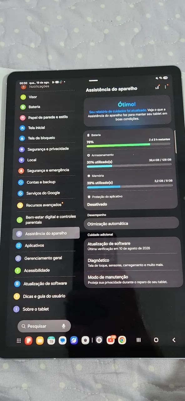 Tablet s10 FE - Foto 3