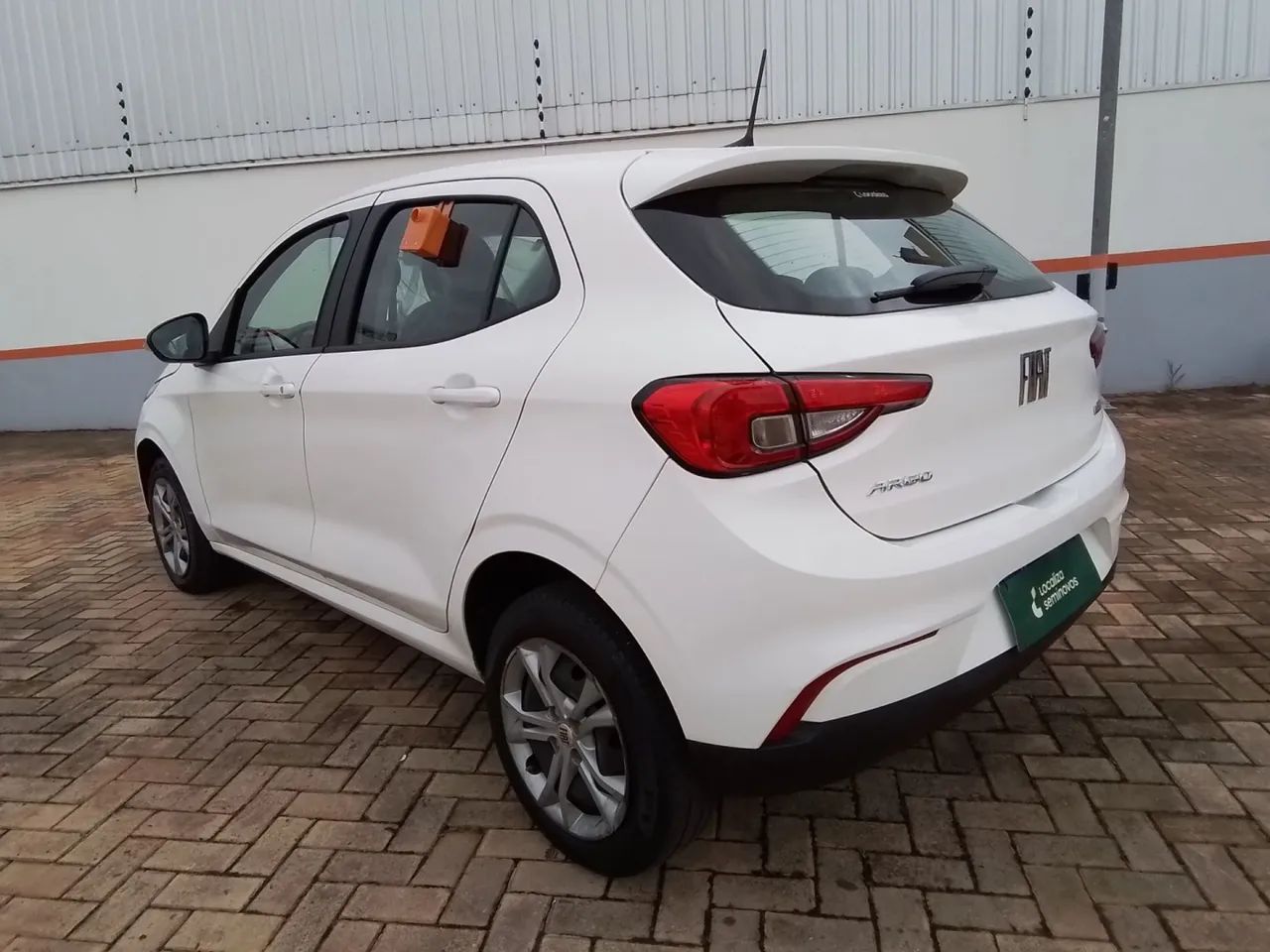 Fiat Argo Drive 1.0 Firefly 2025 - Foto 3