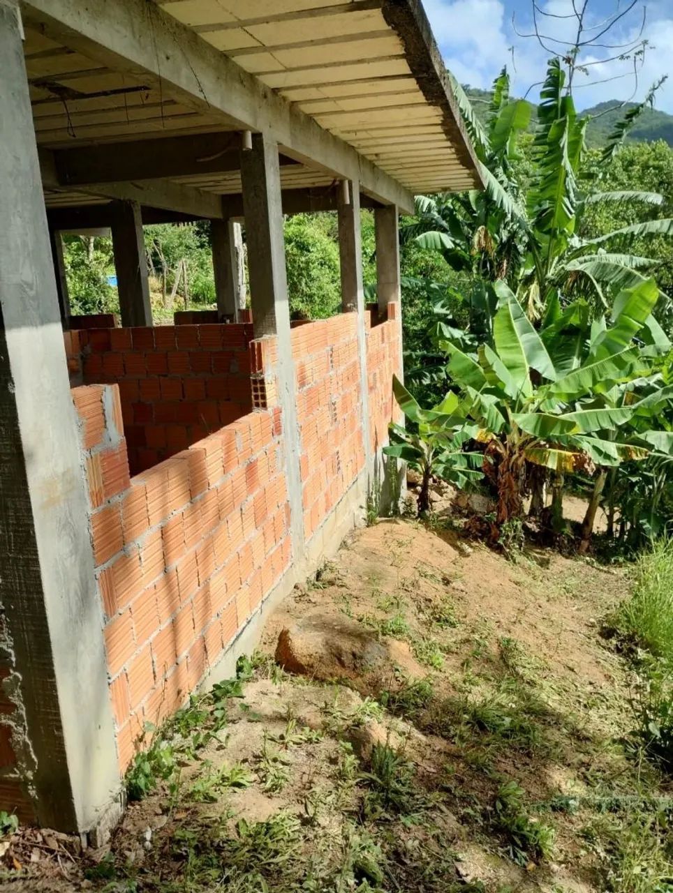 Casa em construção ribeirão da ilha  - Foto 3