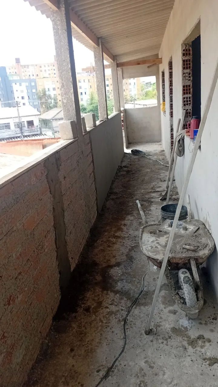 Pedreiro empreiteiro construção reformas  - Foto 2