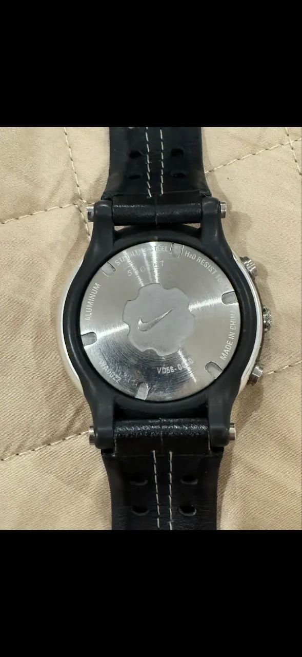 Relógio Nike Oregon Series Chronograph Wa0022 - Foto 5
