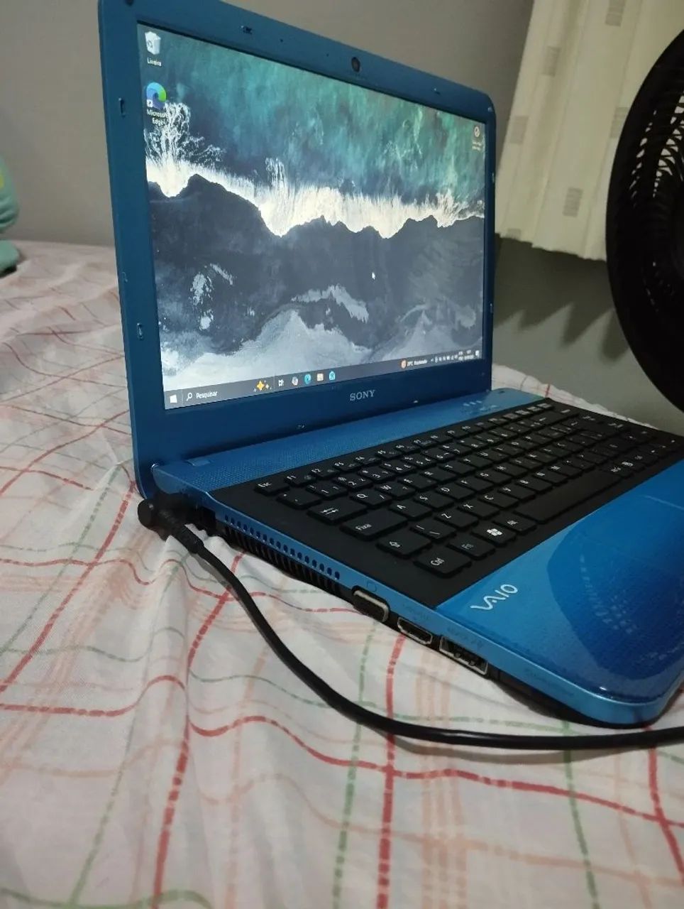 Notebook Sony Vaio pcg 61311 X