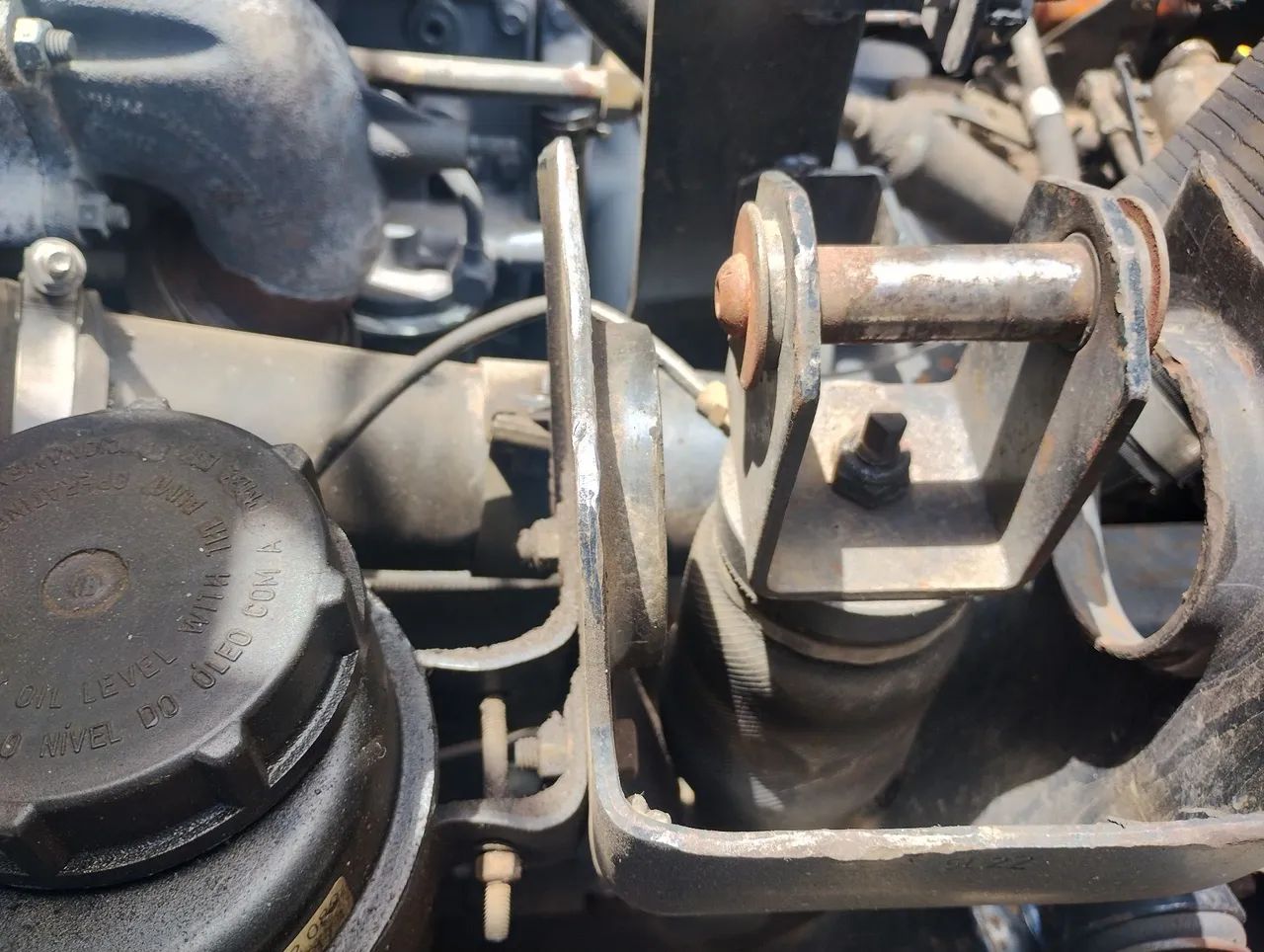 Worker MWM 4 cilindros reduzido 15180