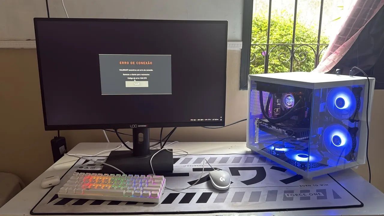 Setup Gamer / PC Gamer - Foto 2