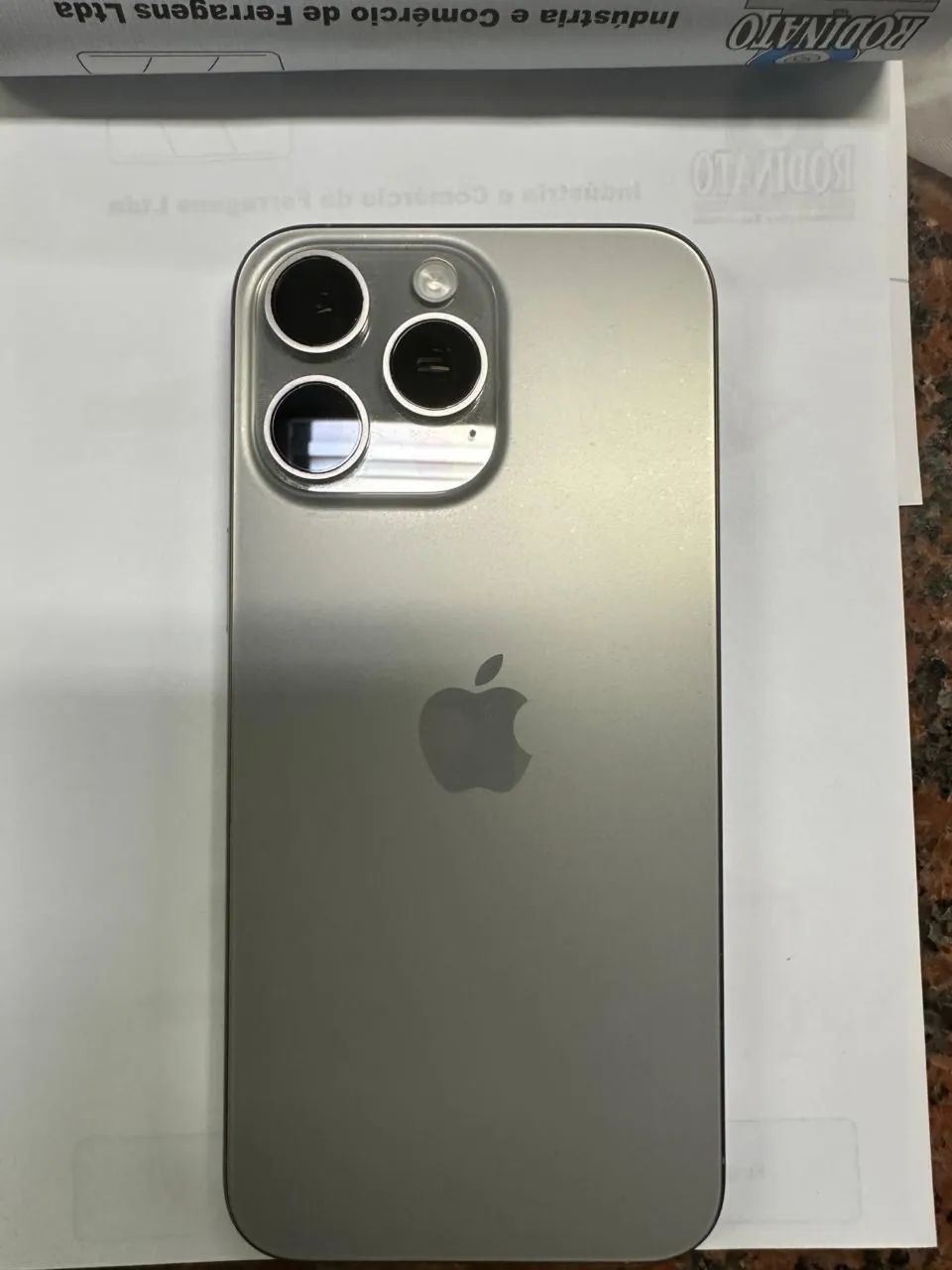 iPhone 15 Pro Max