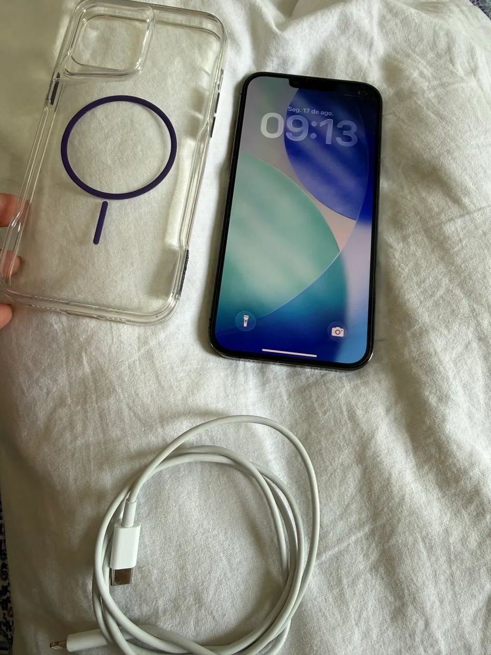 iPhone 13 Pro Max  - Foto 2