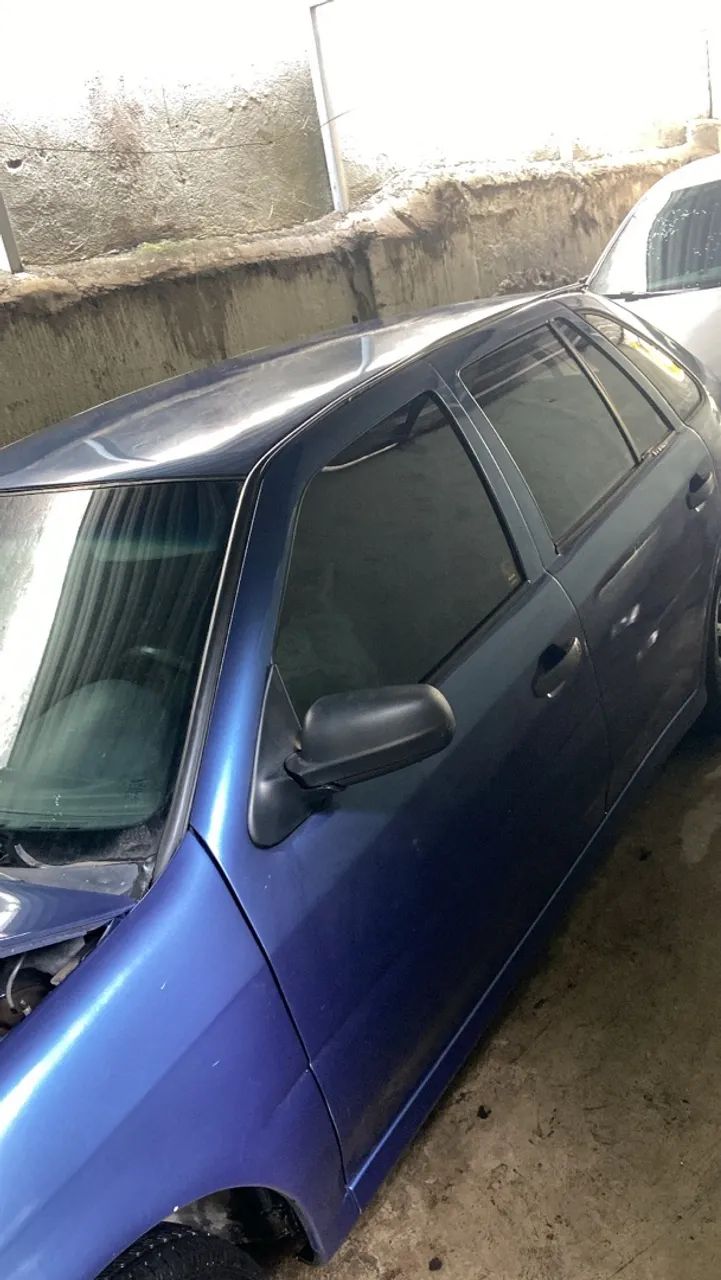 Volkswagen Gol GOL 1000 MI 16V/ OURO  2P 2000