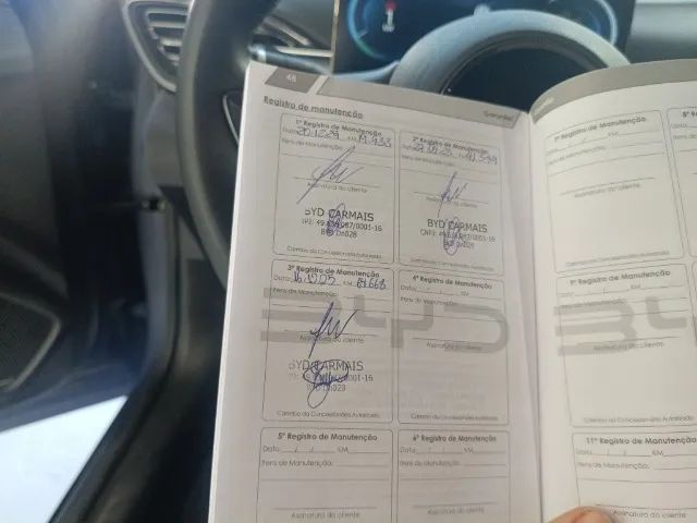 BYD Seal (elétrico) 2024 - Foto 5