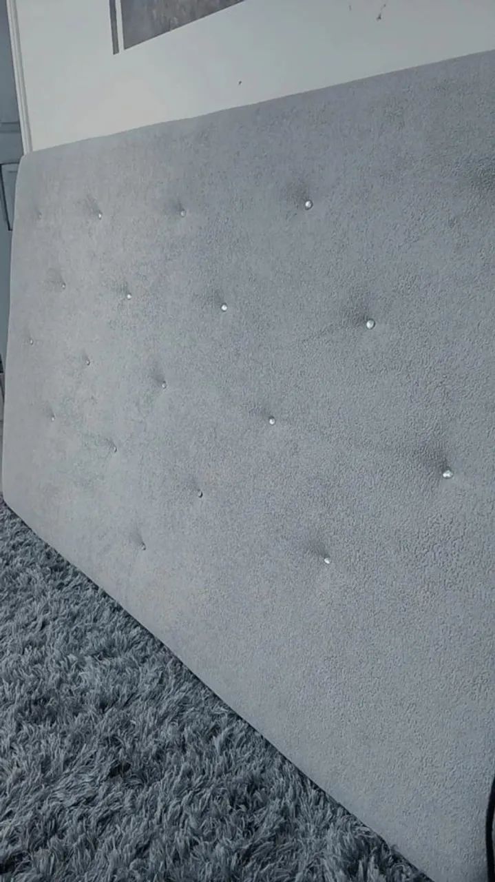 Cabeceira de cama box