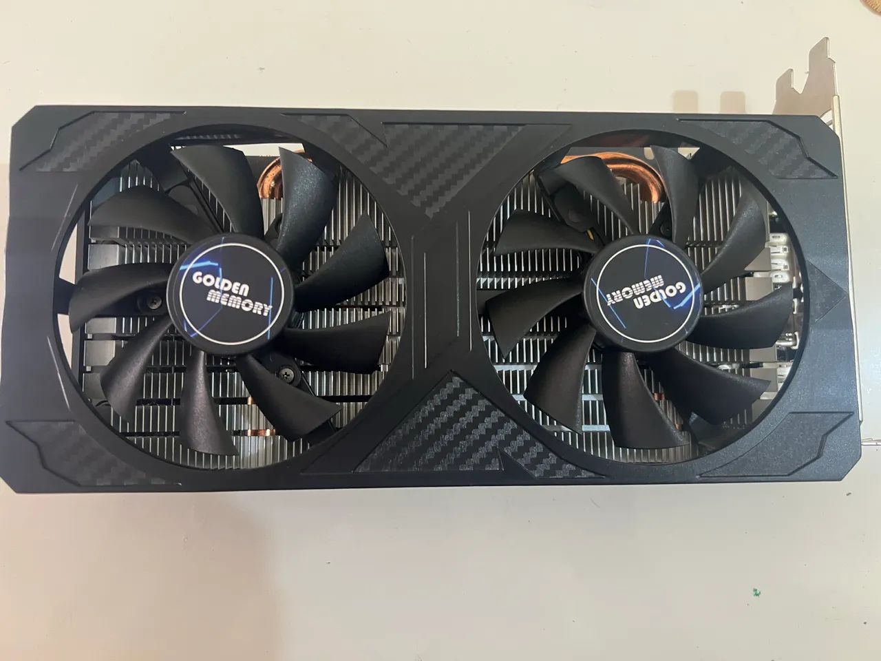 Placa de vídeo RTX 3060M 12gb - Foto 5