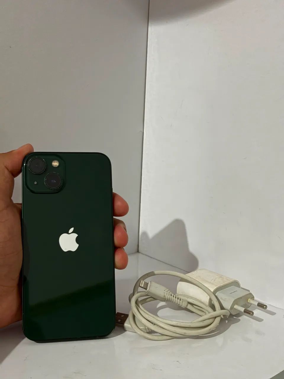 iPhone 13 verde 128 GB