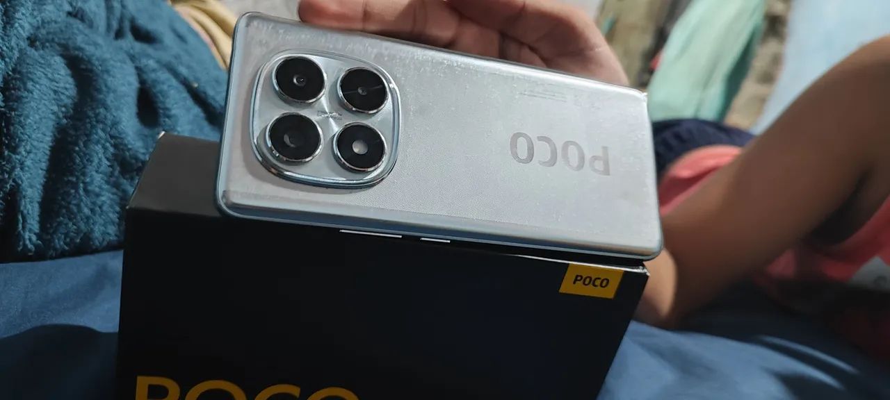 Poco x7 512 gb 12 ram - Foto 4