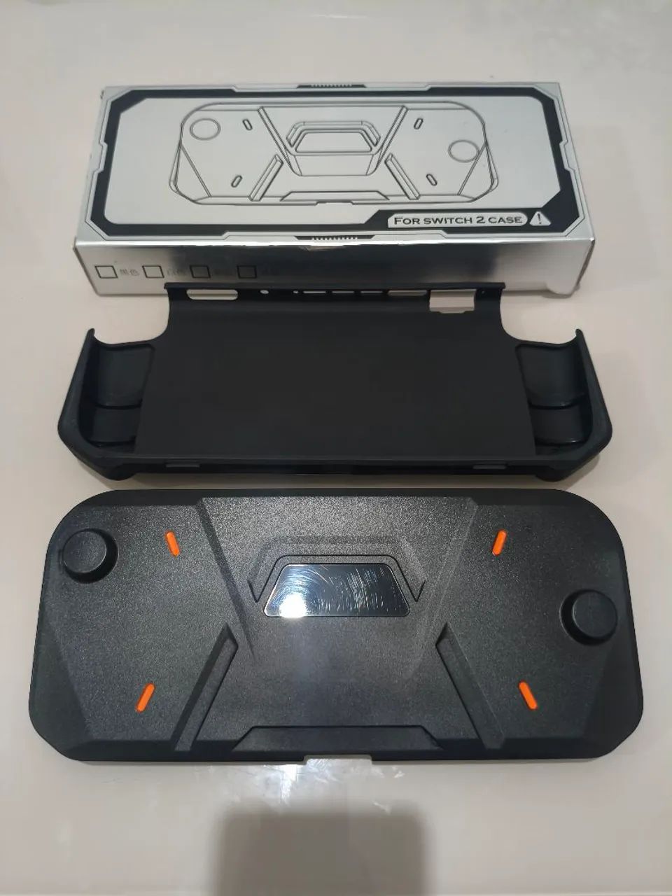 Vendo Case tipo Grip pra Switch 2