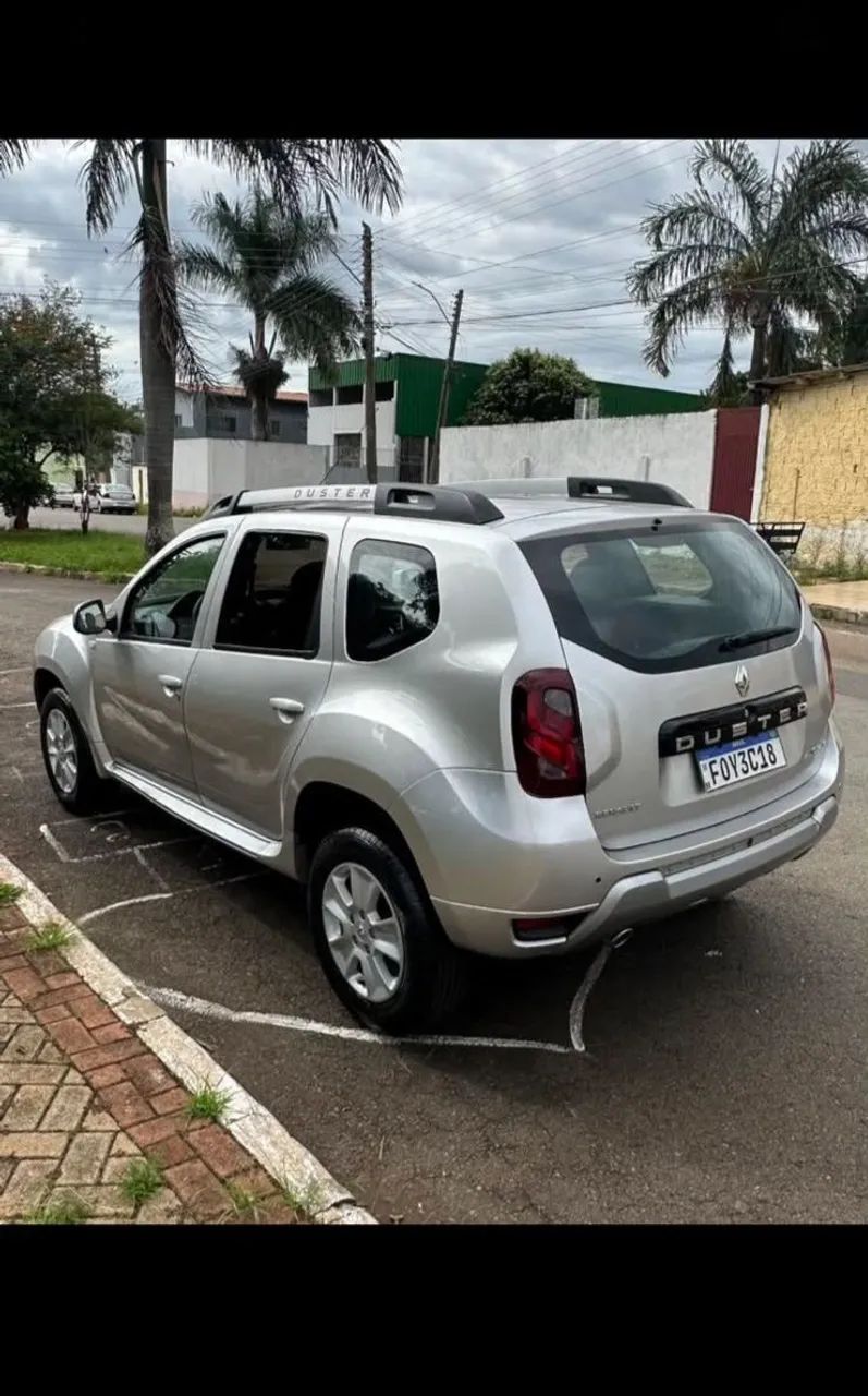 Renault Duster Dynamique 2.0 Hi-flex 16V Aut. 2016 - Foto 2