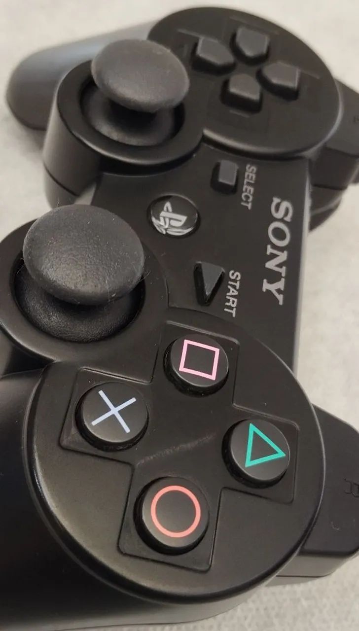 Controle PlayStation 3 original  - Foto 4