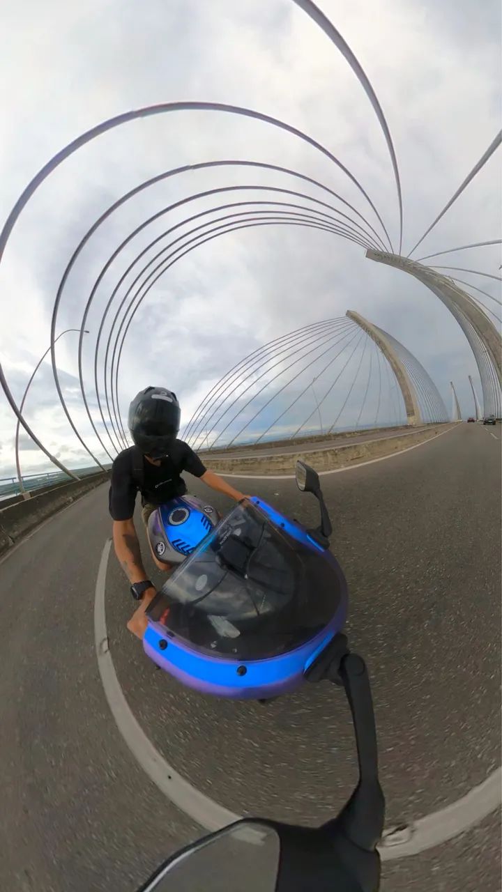 GoPro 360 - Câmera de Ação - Foto 4
