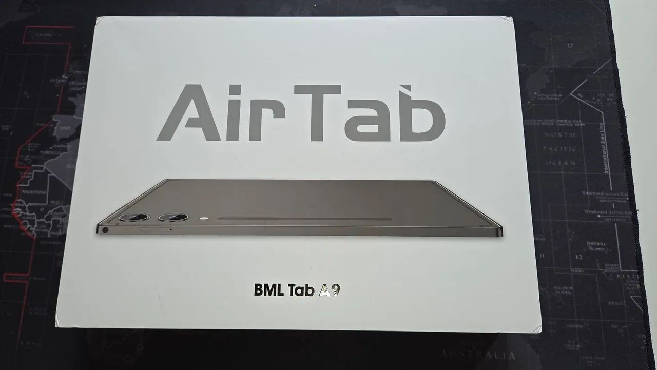 Tablet BML Tab A9