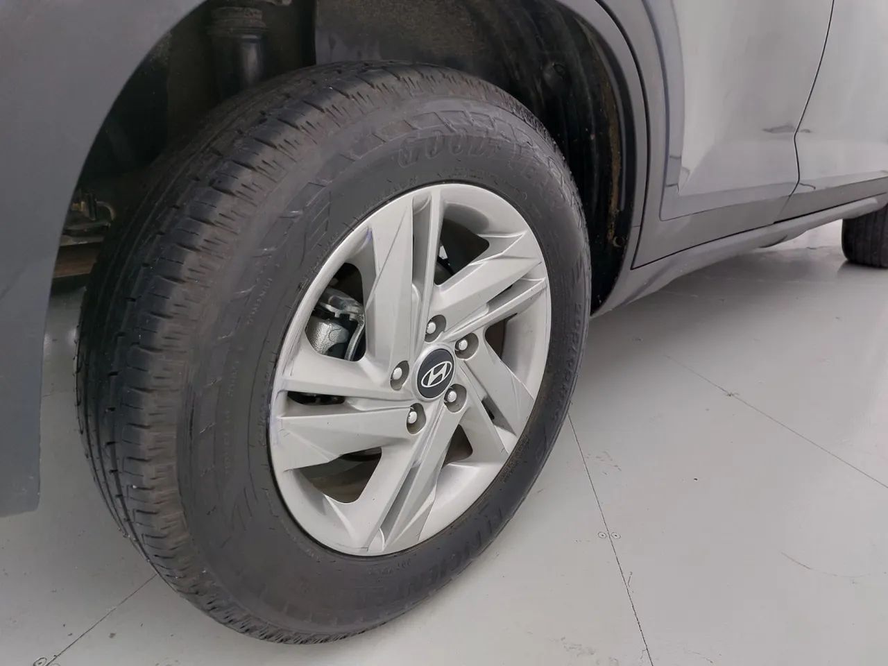 Hyundai Creta Comfort 1.0 TB 12V Flex Aut., foto 13 de 18