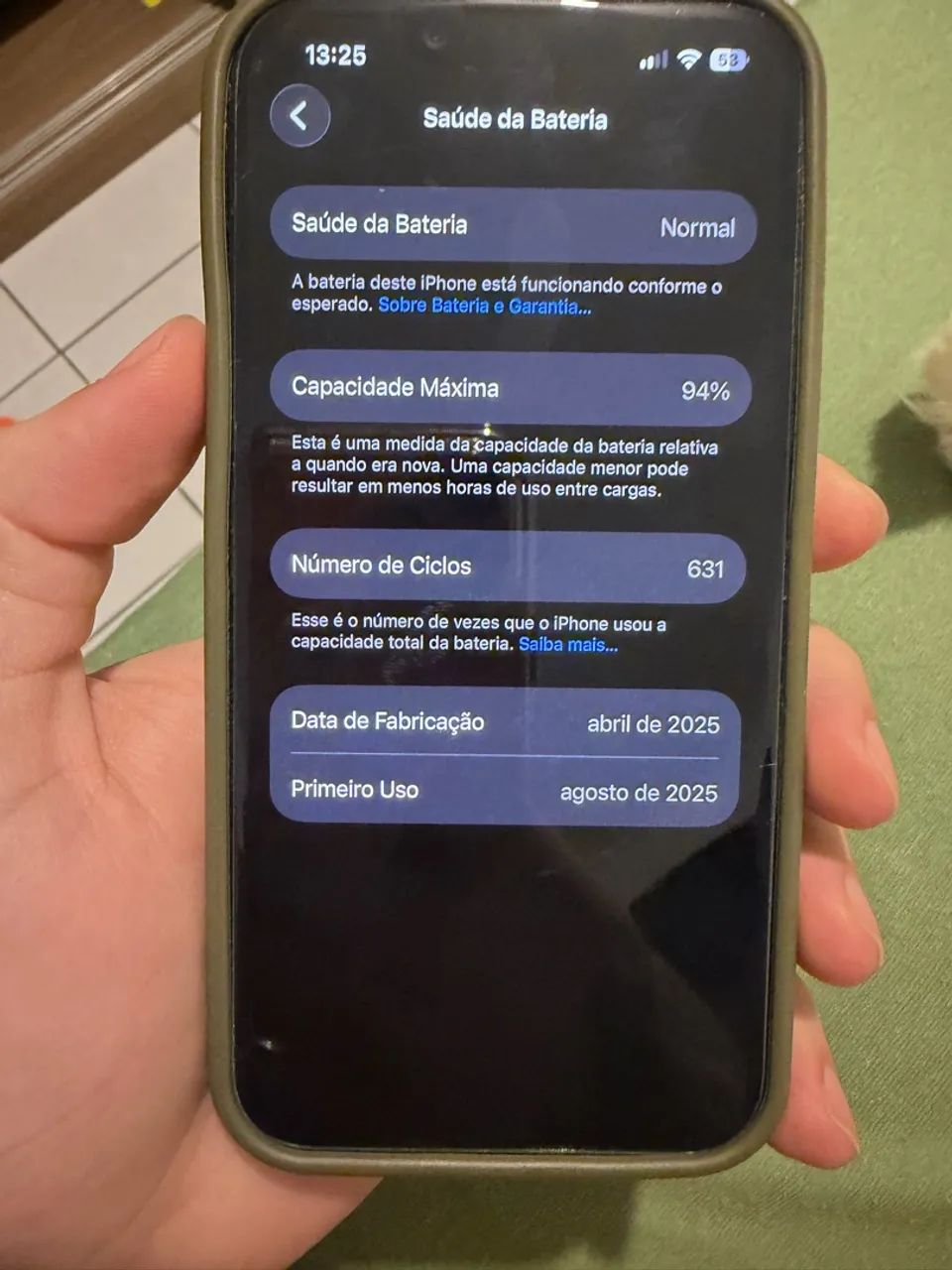 iPhone 16E 128gb - Foto 2