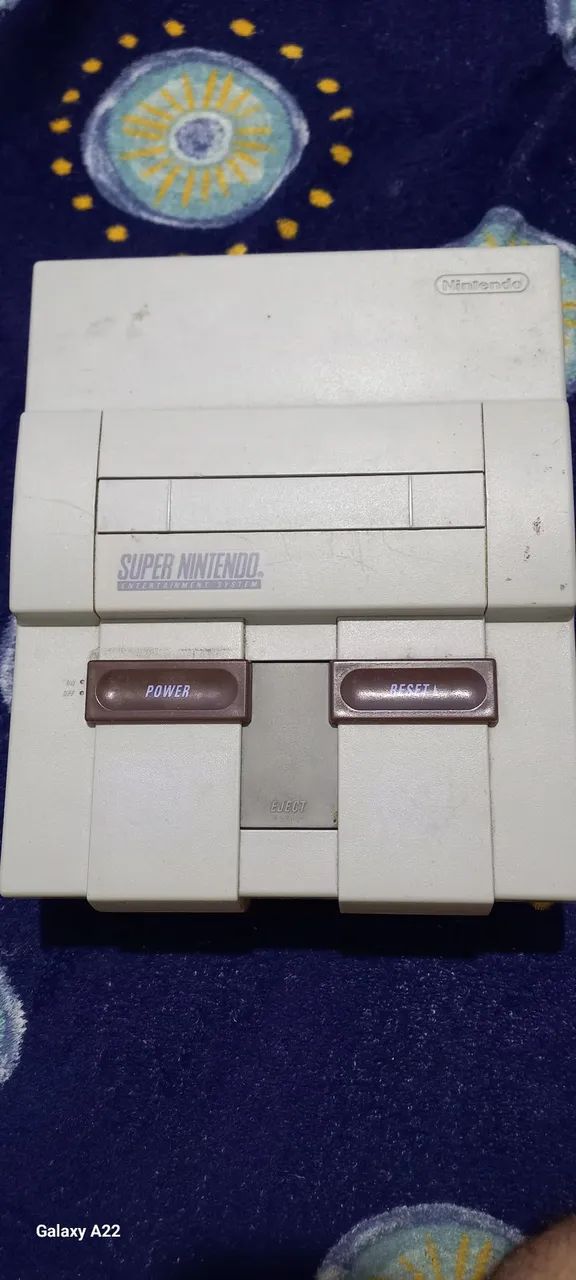 Super Nintendo 