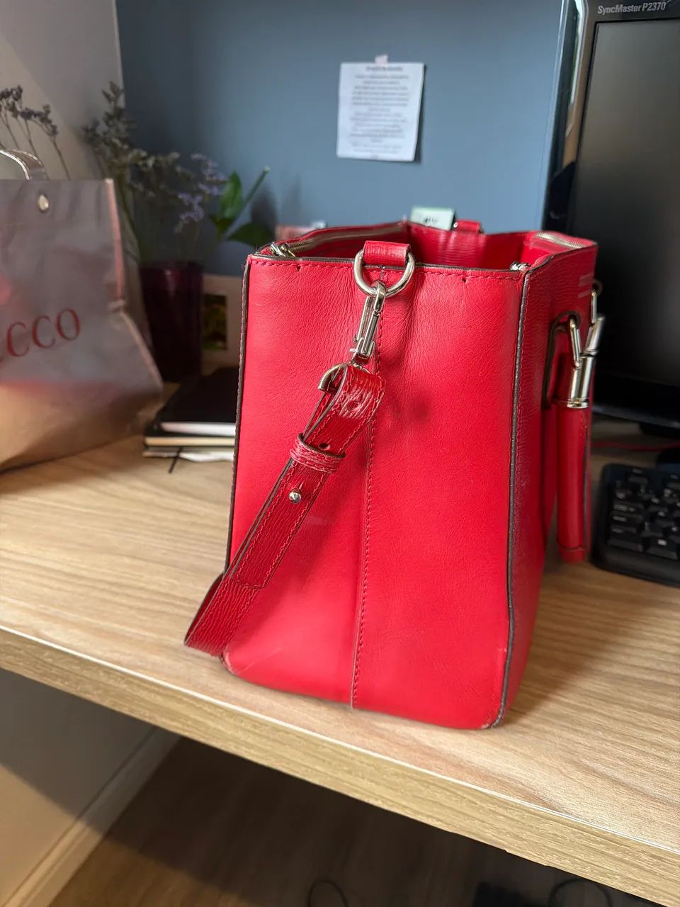Bolsa Schutz Lorena (grande) - Foto 2