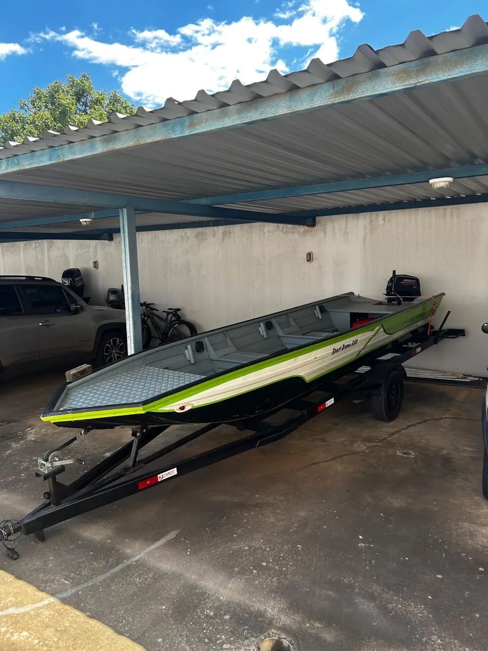 Barco Bravo 550 - Foto 5