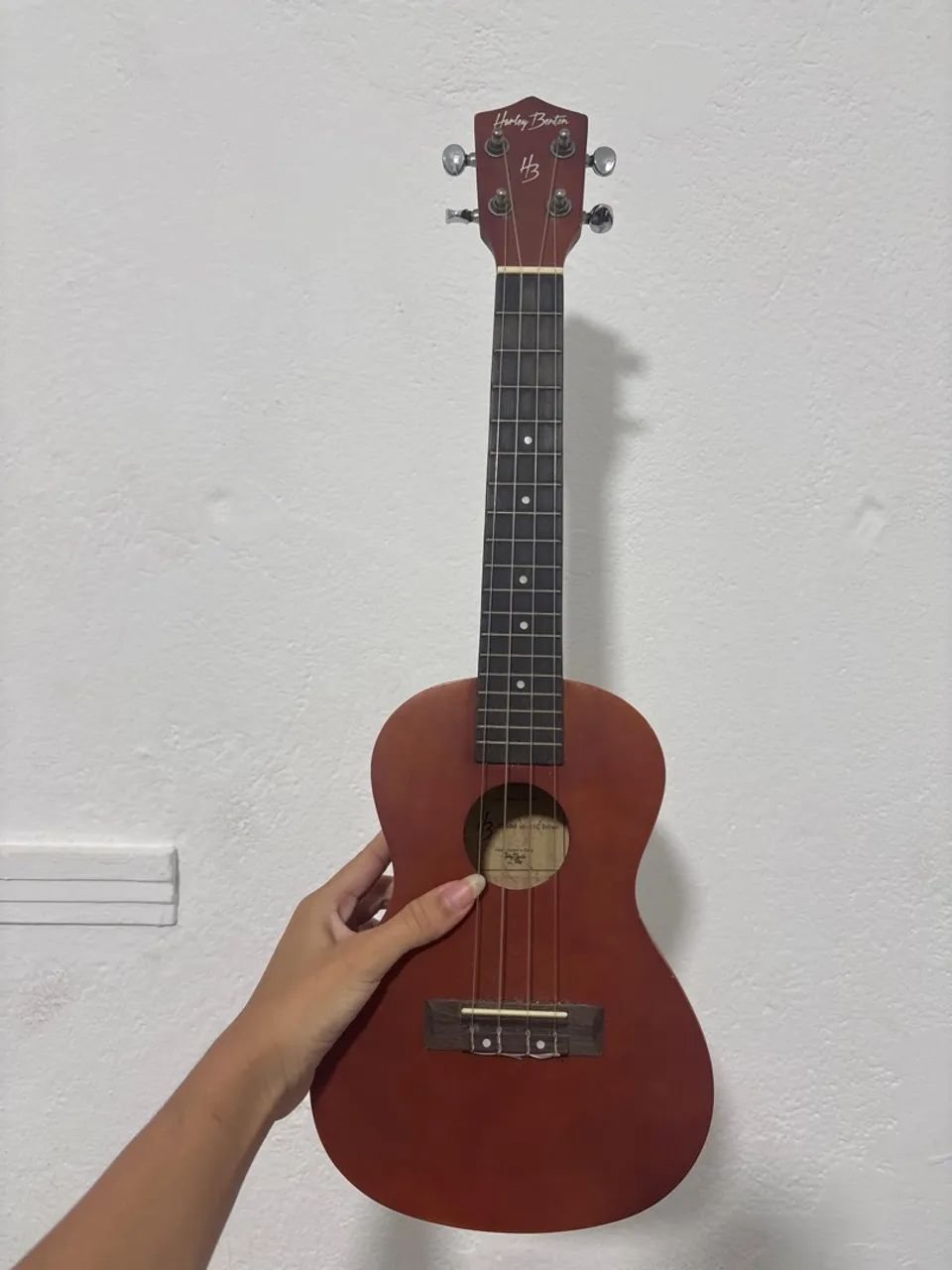 Ukulele Harley
