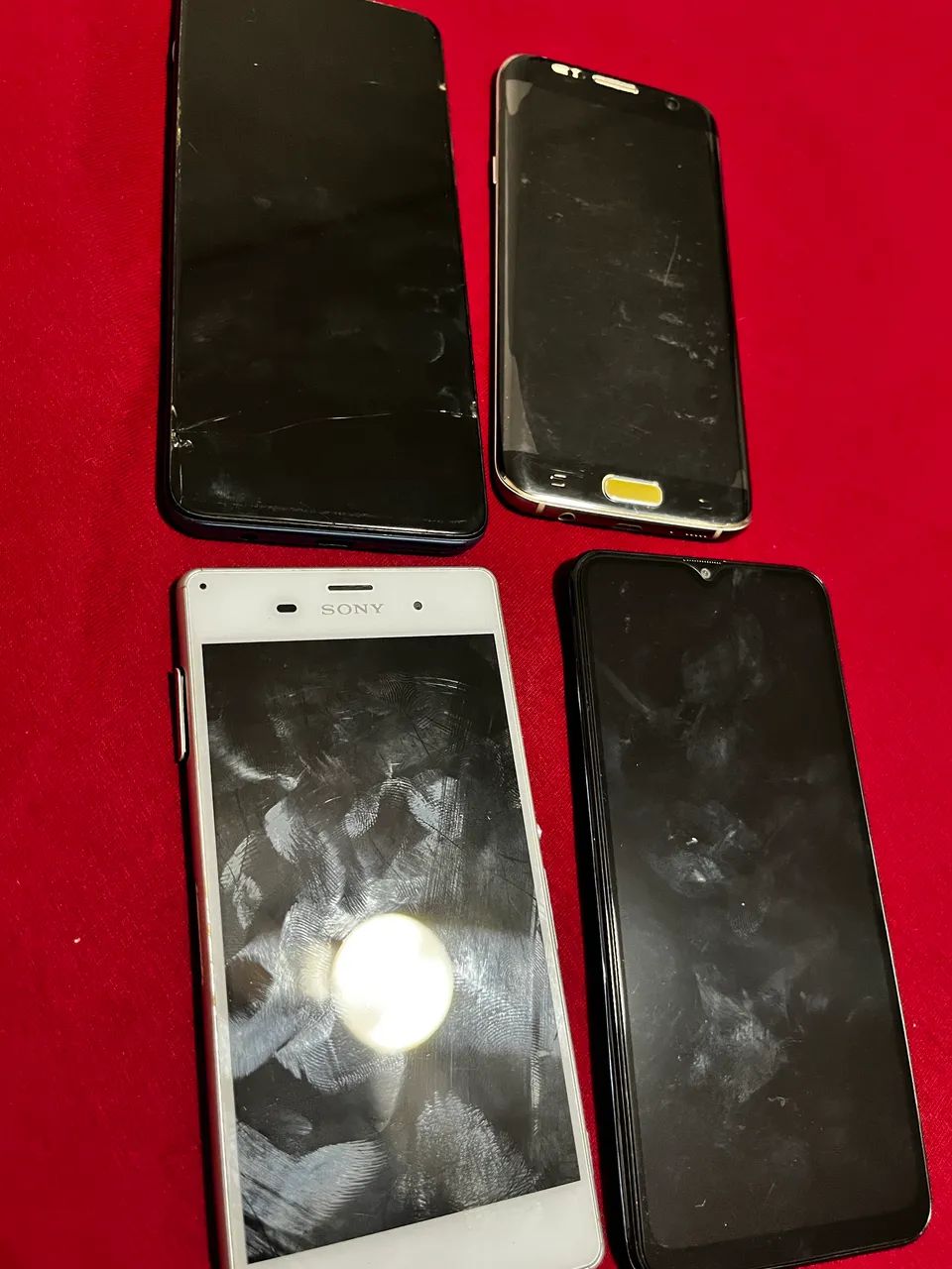 Lote de celulares - Foto 6