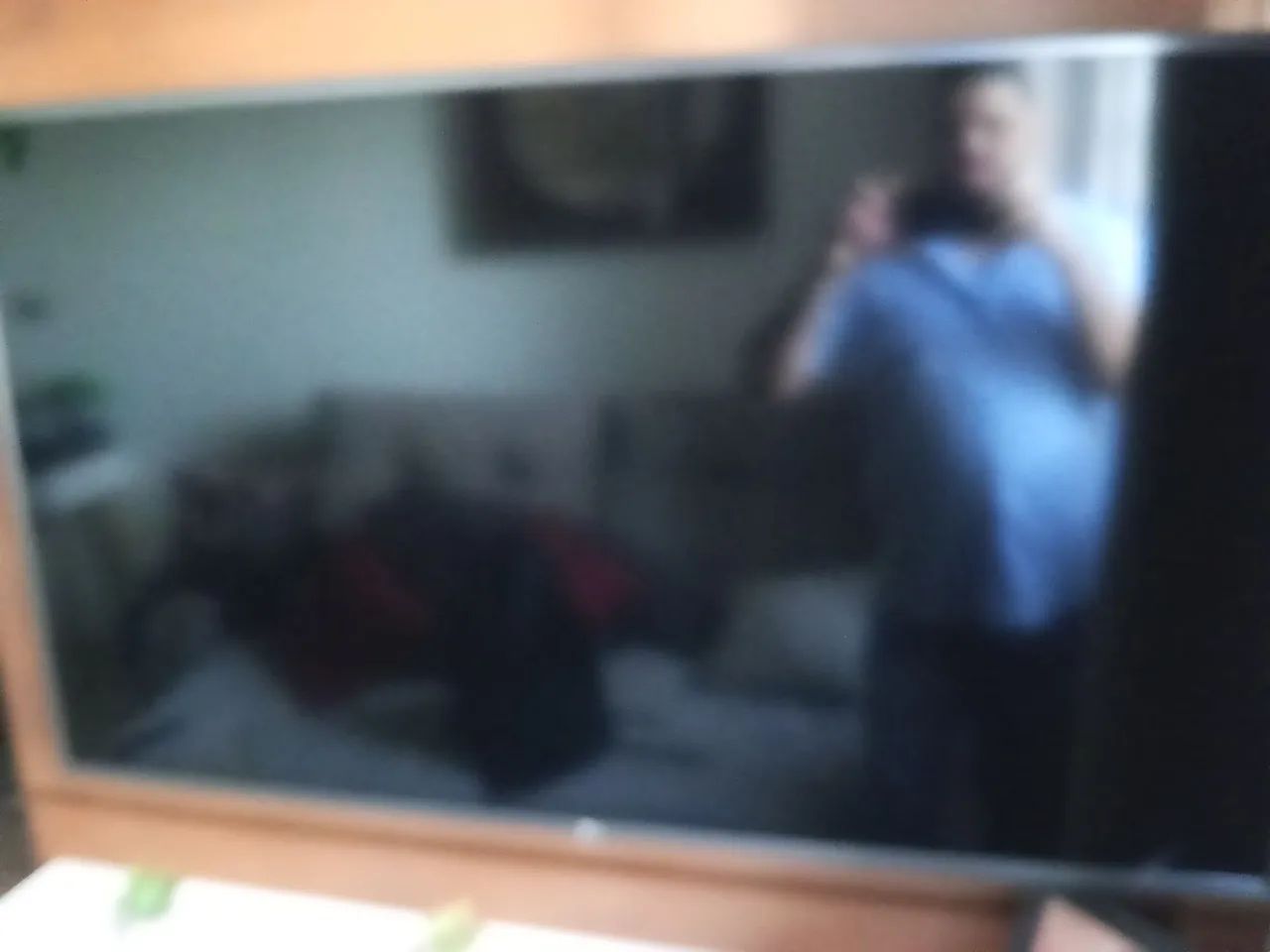 Smart TV LG 50"
