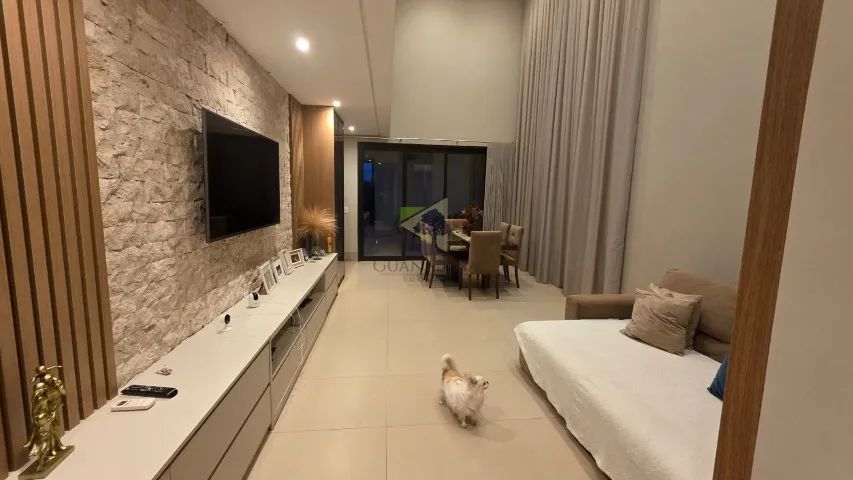 Sobrado no Alphaville - 280m² - 4 Suítes - 4 Vagas - Mobiliado - Foto 2