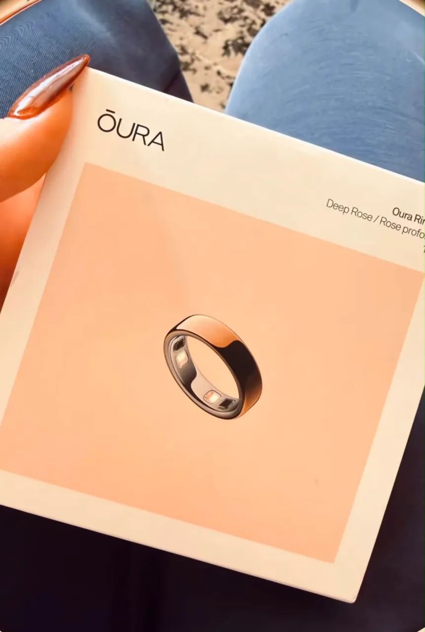 Oura ring 5
