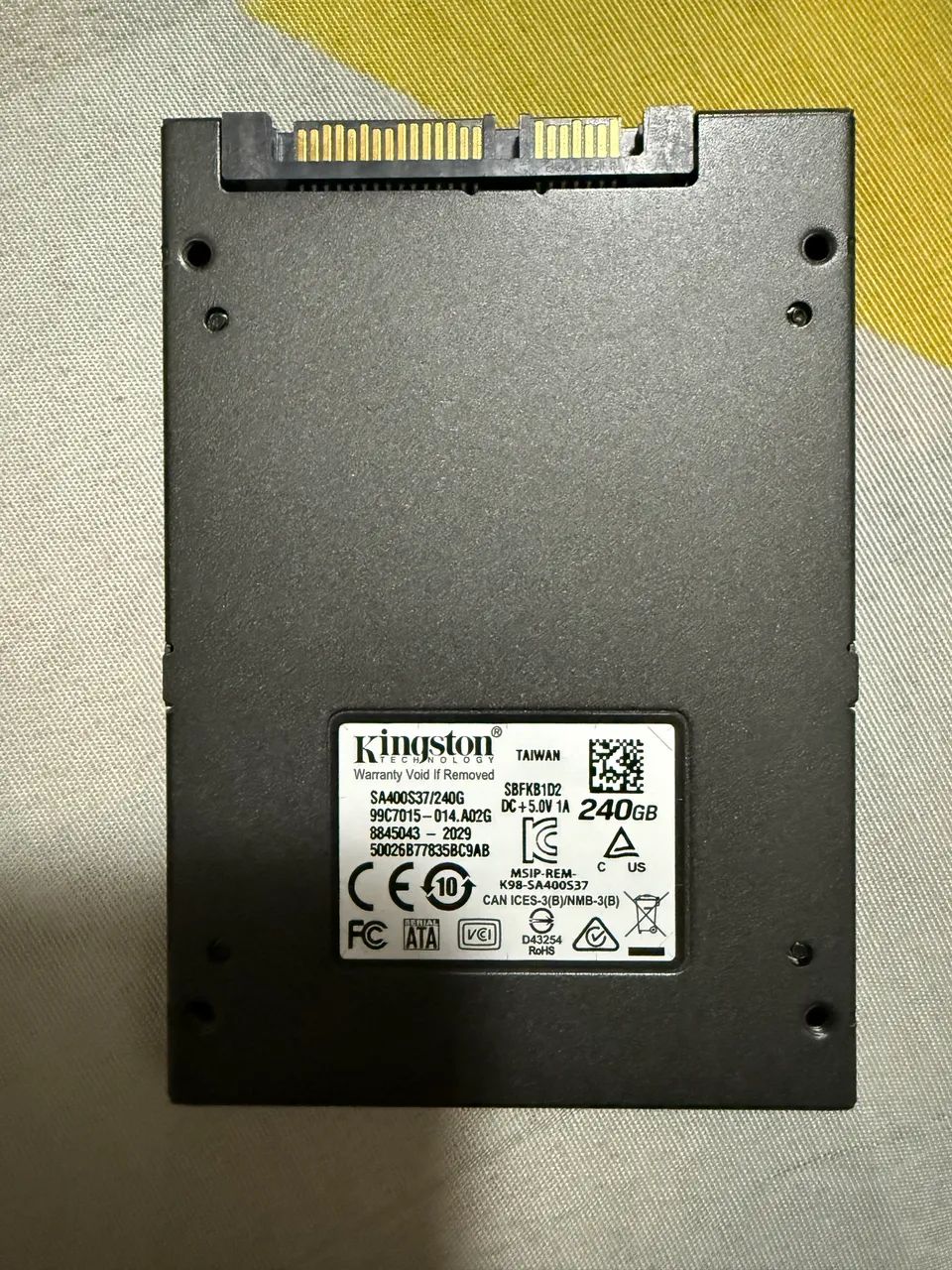 SSD 240GB  - Foto 2