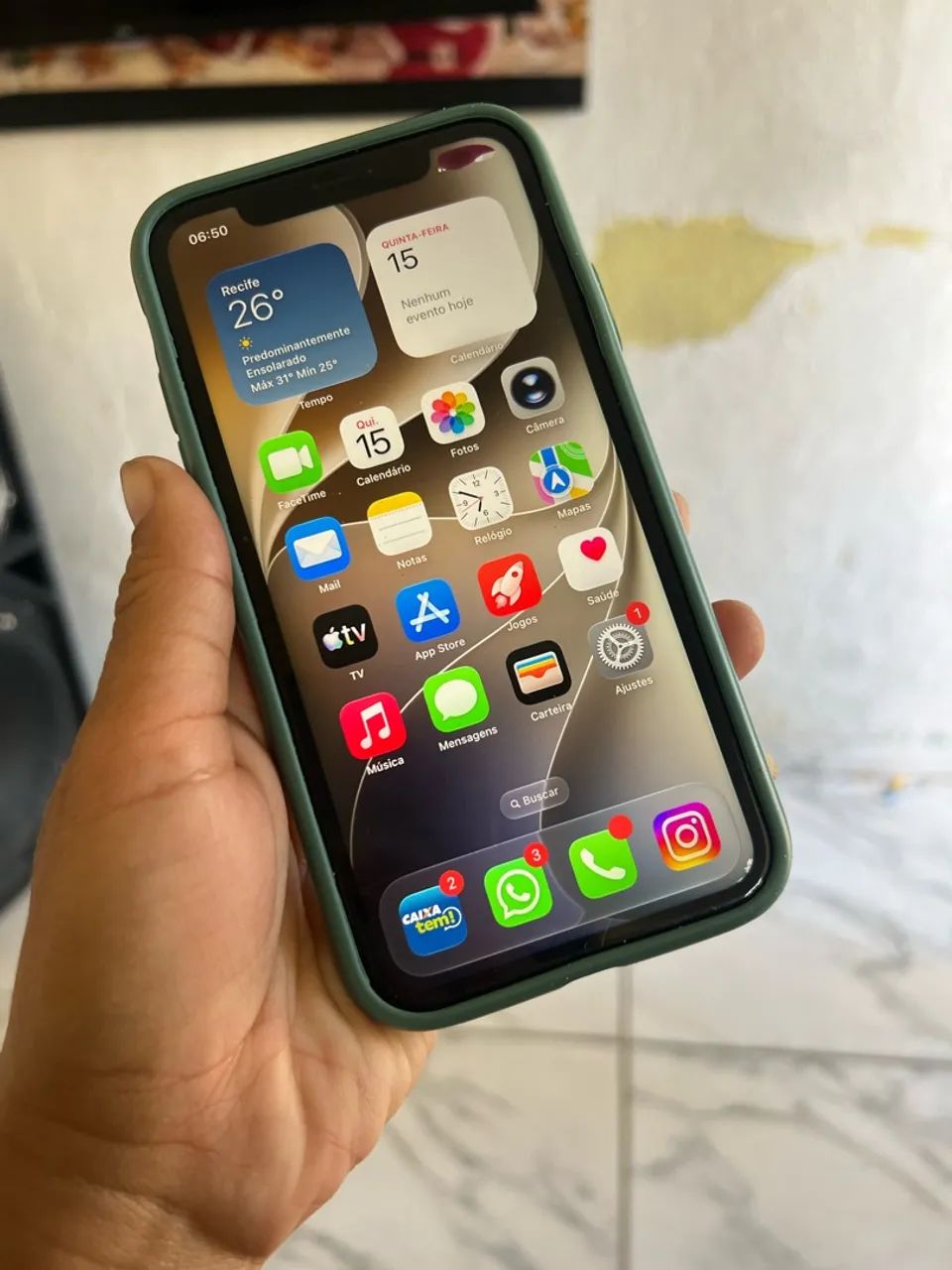 iPhone 11 