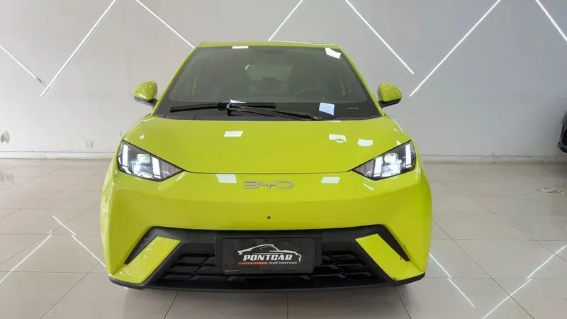 BYD Dolphin EV (Elétrico) 2025 - Foto 3