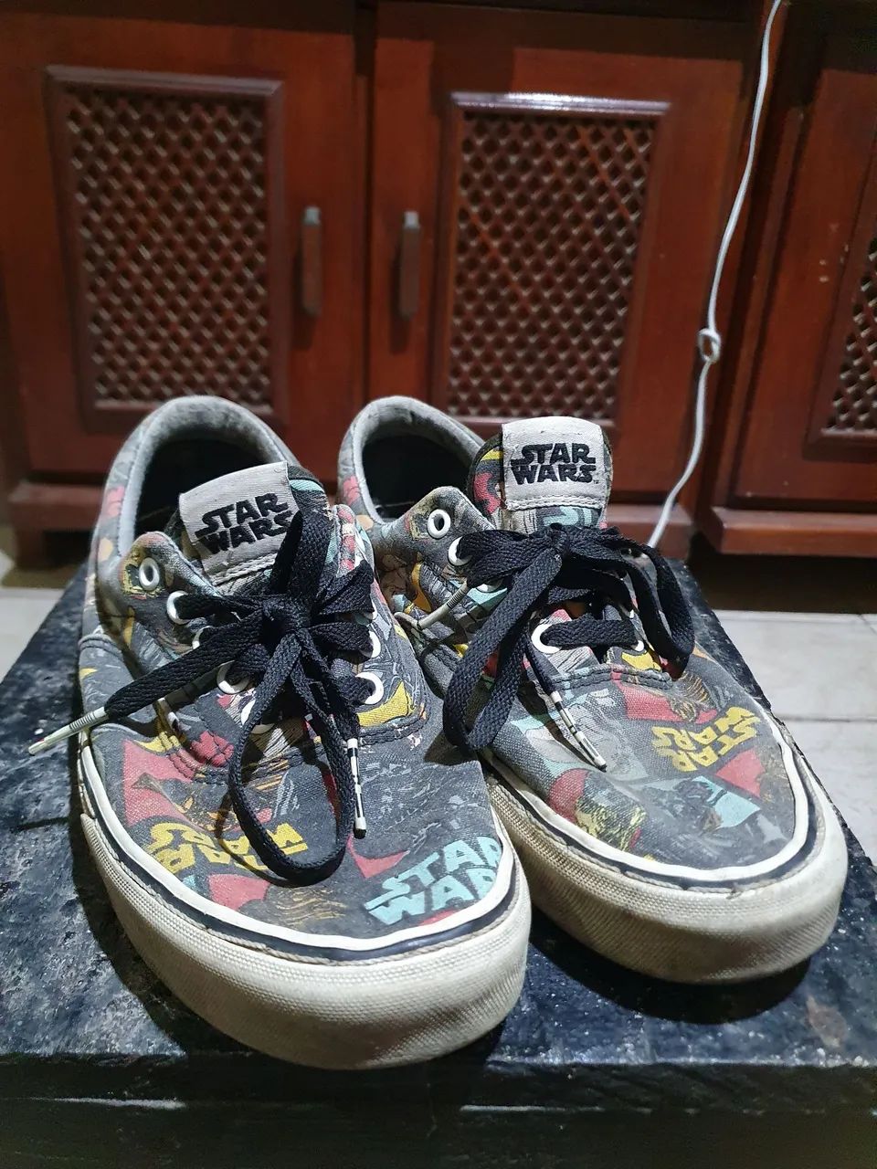 Vans Edição Limitada 