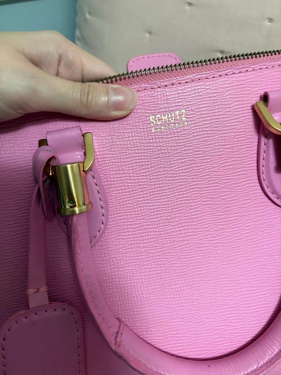 Bolsa Schutz Lorena - Foto 5