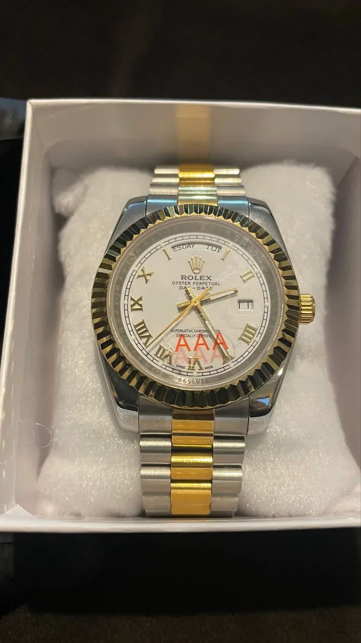Relogio Rolex Day date - Foto 2