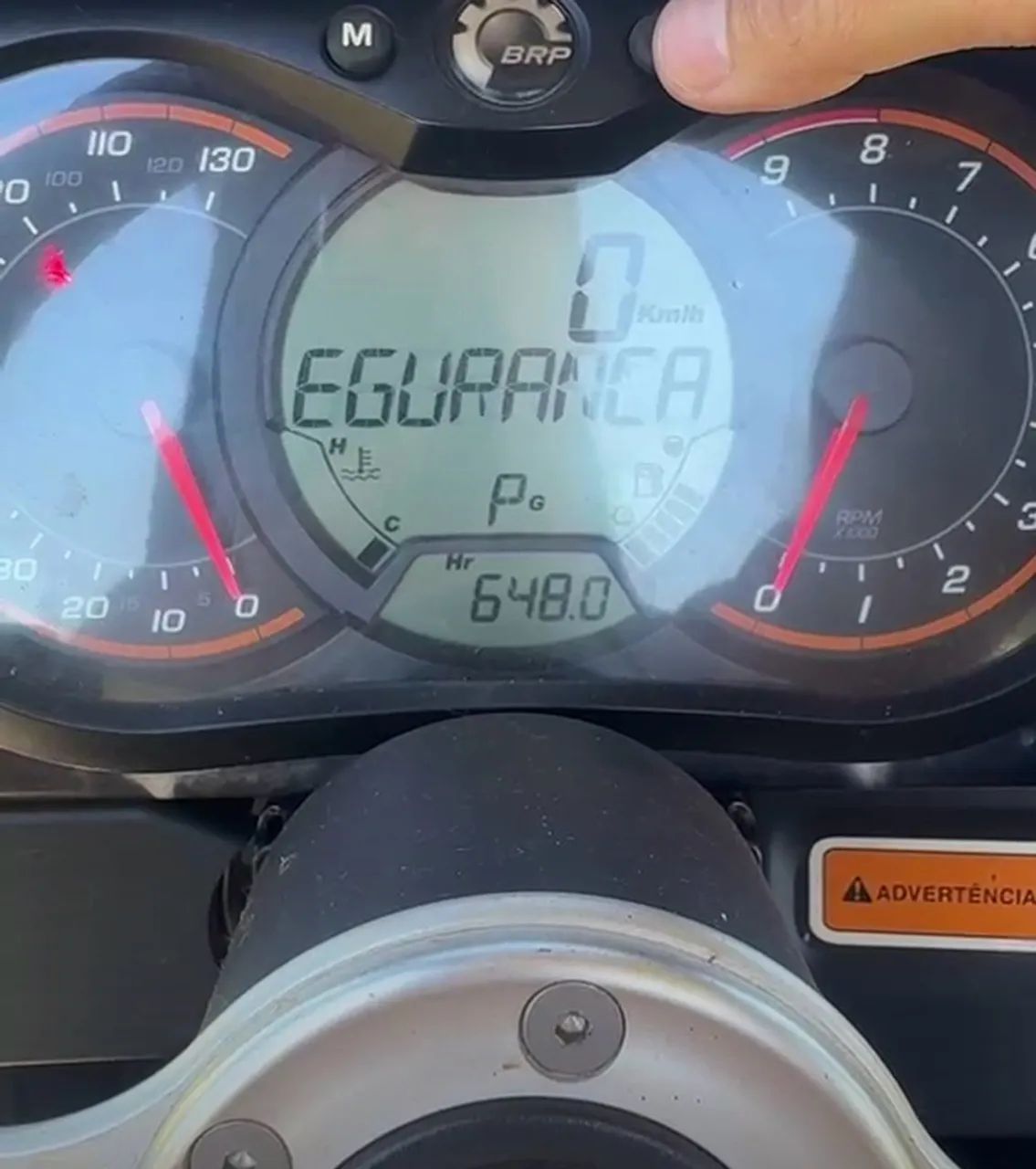 UTV Can Am Commander XT 1000 - Foto 5