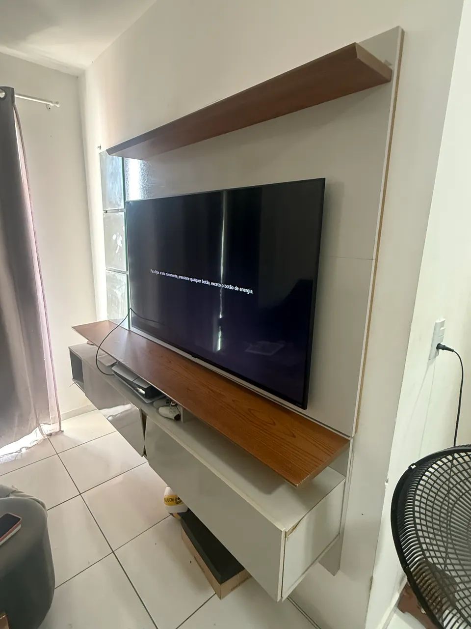 PAINEL PARA TV - Foto 2