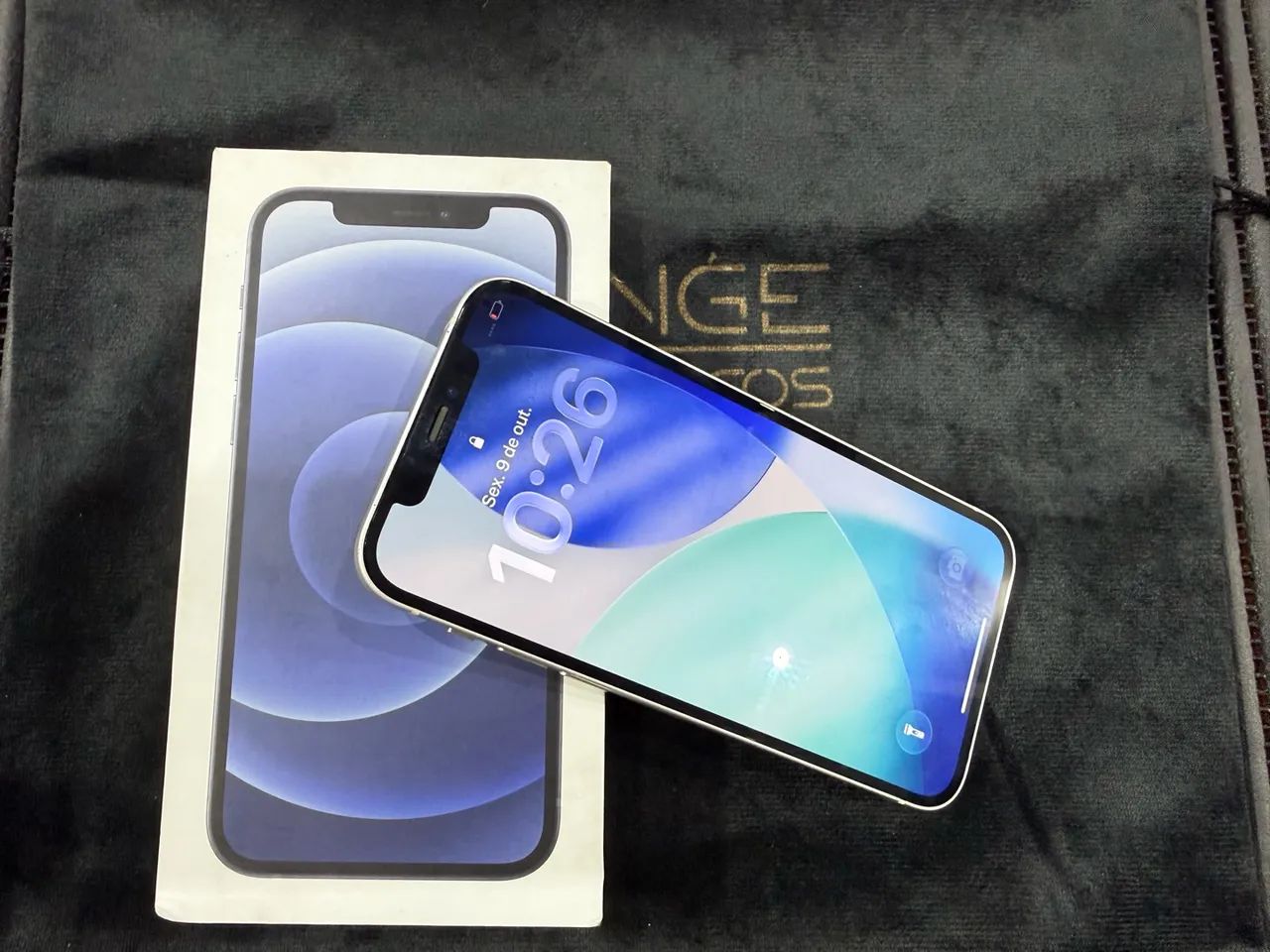 IPhone 12 branco 128Gb  - Foto 2