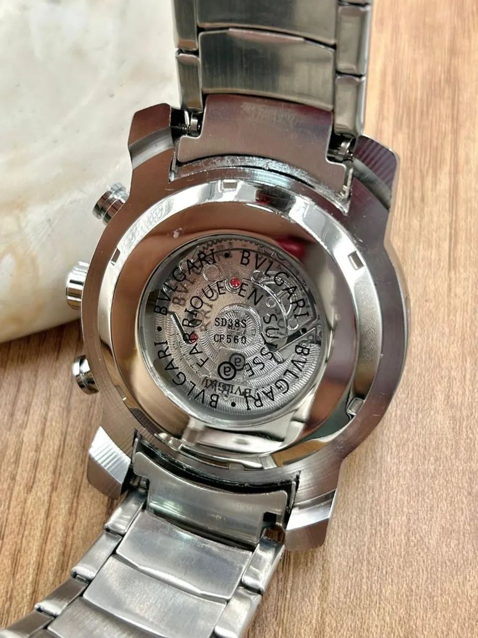 Relógio Bvlgari  - Foto 5